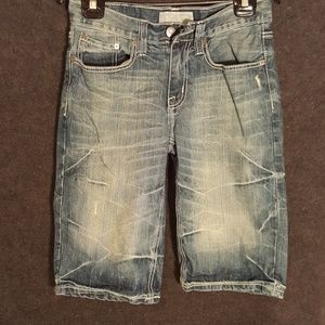 ECKÕ UNLTD Jean Shorts